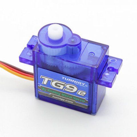 Turnigy TG9e Eco Micro 10 фото